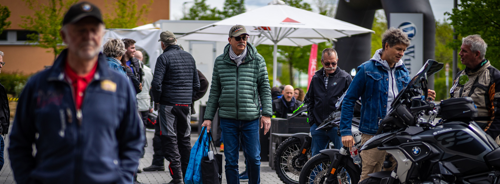 Start Your Weekend the Biker Way! 🏍️☕