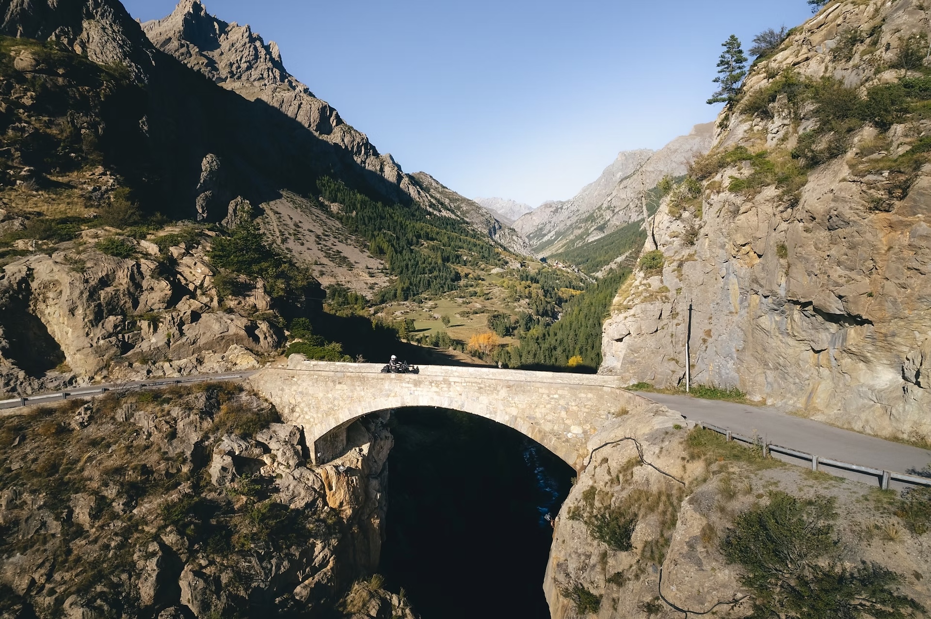 Adventure Starts Here! 🏍️🏔️