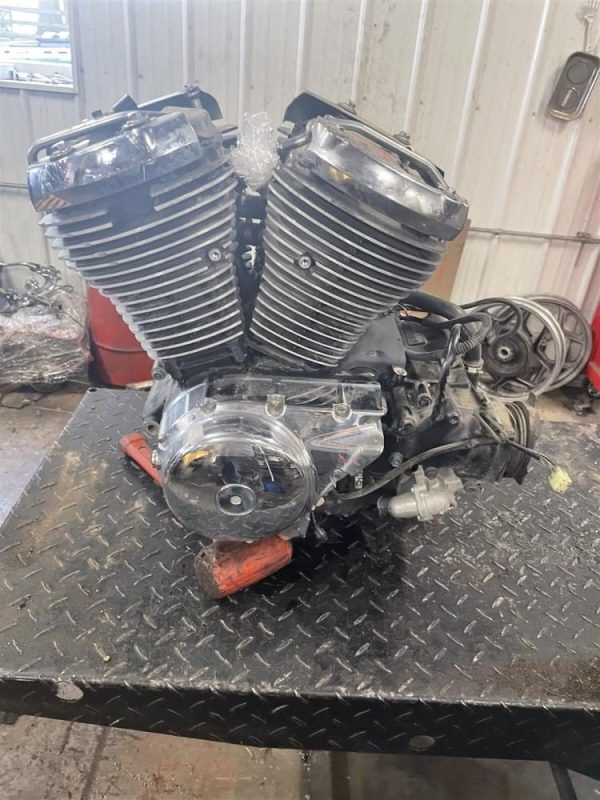 Engine for 2006 Suzuki C50